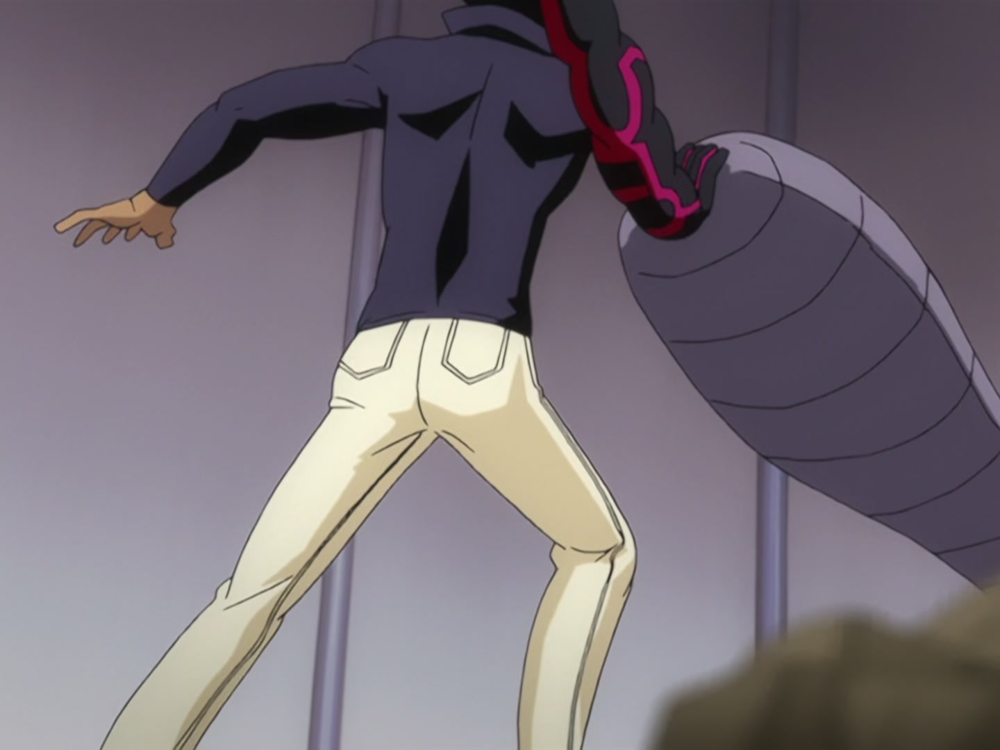 Bleach Ep 145: The Espada Gather! Aizen's Royal Assembly @ 00:03:05