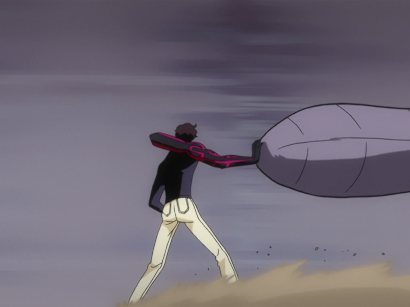 Bleach Ep 145: The Espada Gather! Aizen's Royal Assembly @ 00:03:09