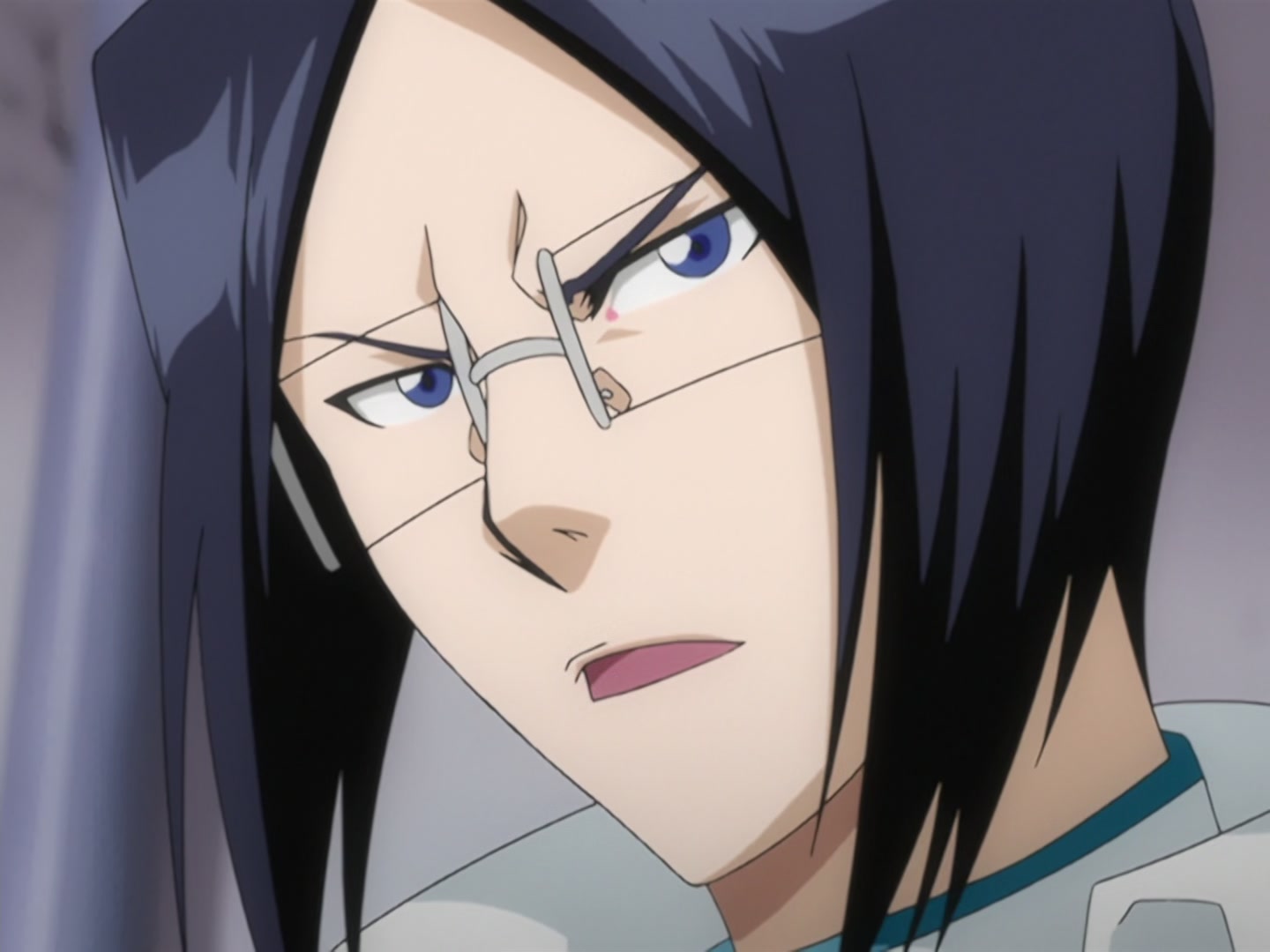 Bleach Ep 145: The Espada Gather! Aizen's Royal Assembly @ 00:04:54