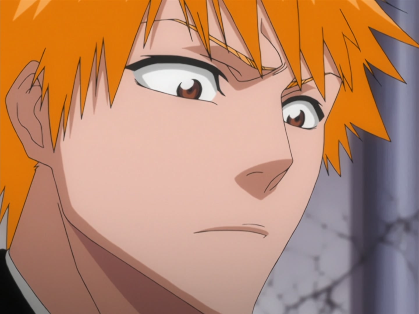 Bleach Ep 145: The Espada Gather! Aizen's Royal Assembly @ 00:05:42