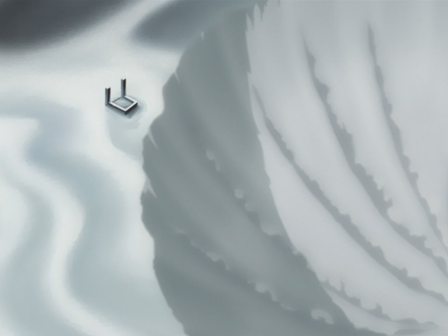 Bleach Ep 145: The Espada Gather! Aizen's Royal Assembly @ 00:06:25