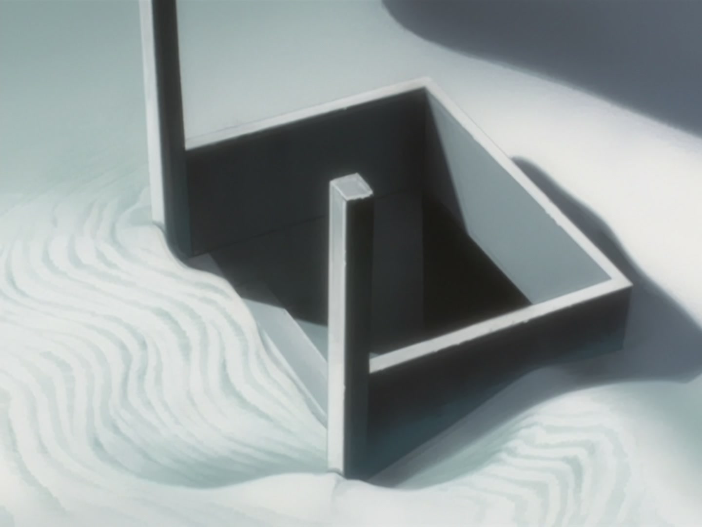 Bleach Ep 145: The Espada Gather! Aizen's Royal Assembly @ 00:06:29
