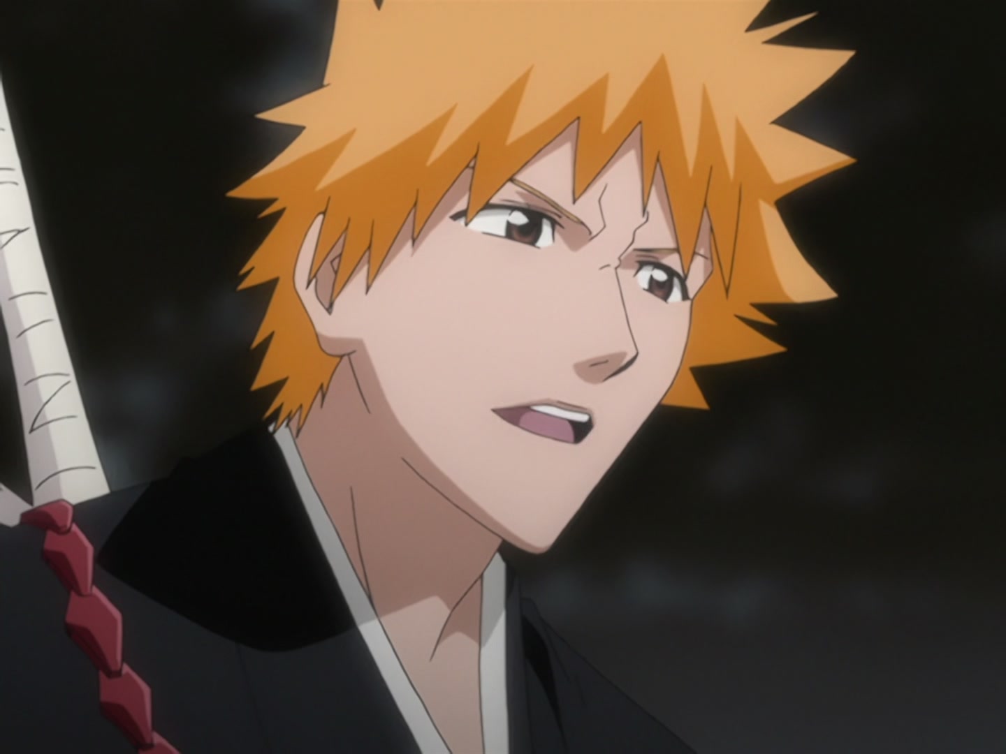 Bleach Ep 145: The Espada Gather! Aizen's Royal Assembly @ 00:08:00