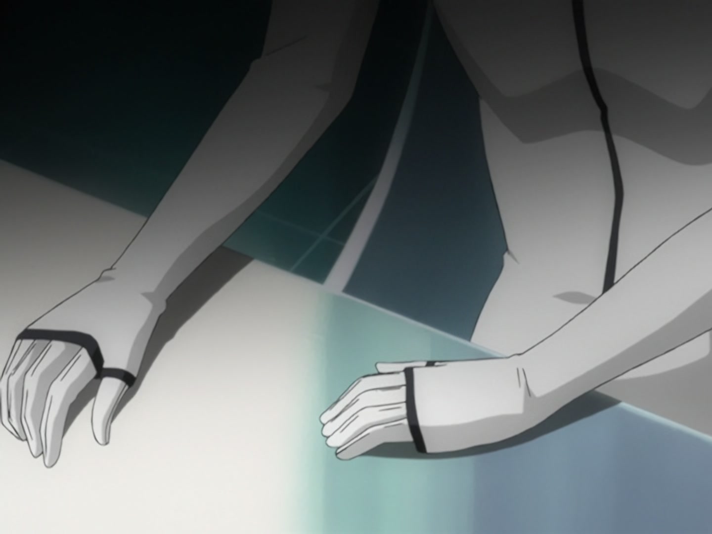 Bleach Ep 145: The Espada Gather! Aizen's Royal Assembly @ 00:08:52