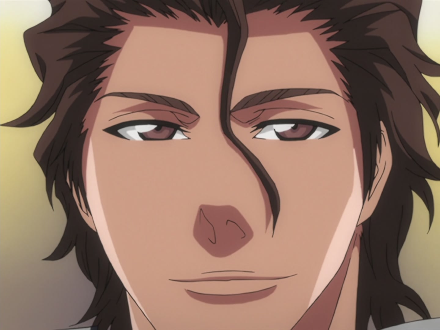 Bleach Ep 145: The Espada Gather! Aizen's Royal Assembly @ 00:09:30