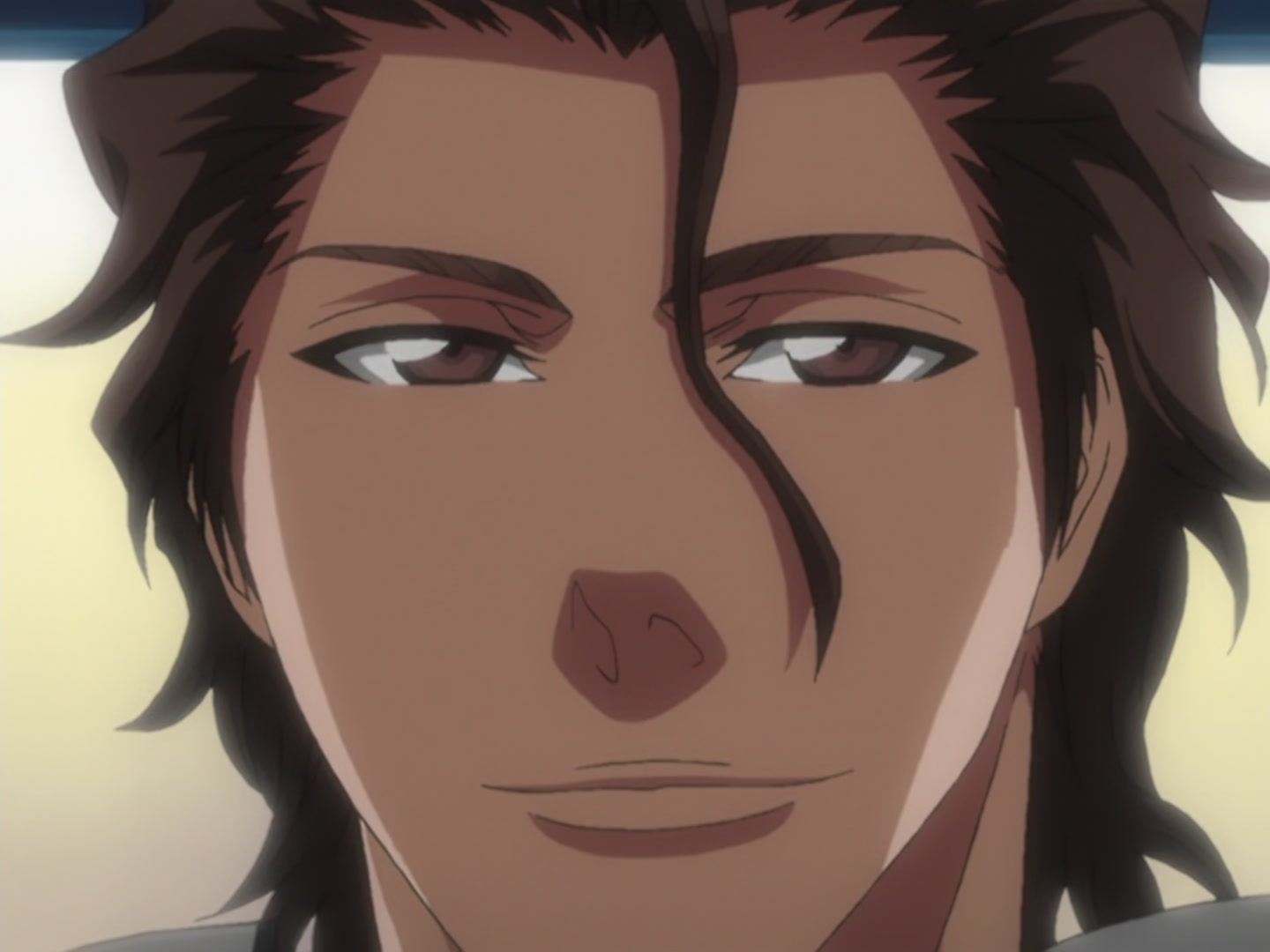 Bleach Ep 145: The Espada Gather! Aizen's Royal Assembly @ 00:09:35