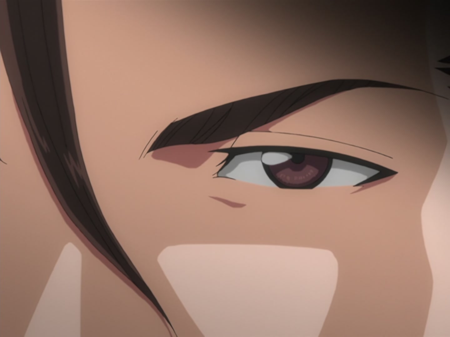 Bleach Ep 145: The Espada Gather! Aizen's Royal Assembly @ 00:09:49