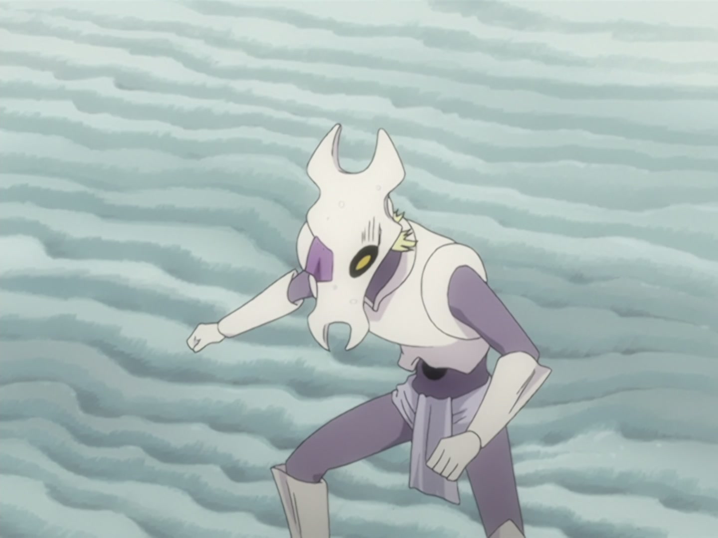 Bleach Ep 146: The Name is Nel! The Appearance of a Strange Arrancar @ 00:02:55