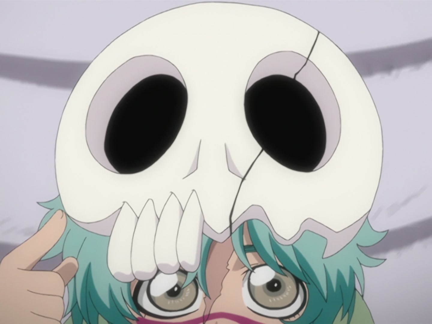 Bleach Ep 146: The Name is Nel! The Appearance of a Strange Arrancar @ 00:05:18