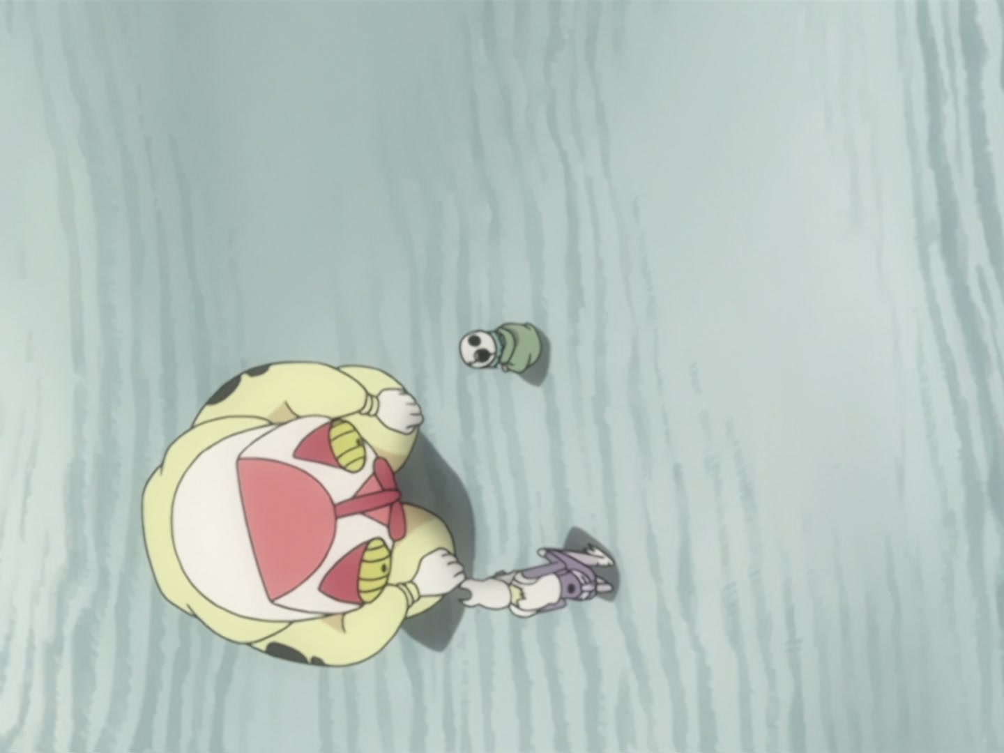 Bleach Ep 146: The Name is Nel! The Appearance of a Strange Arrancar @ 00:07:17