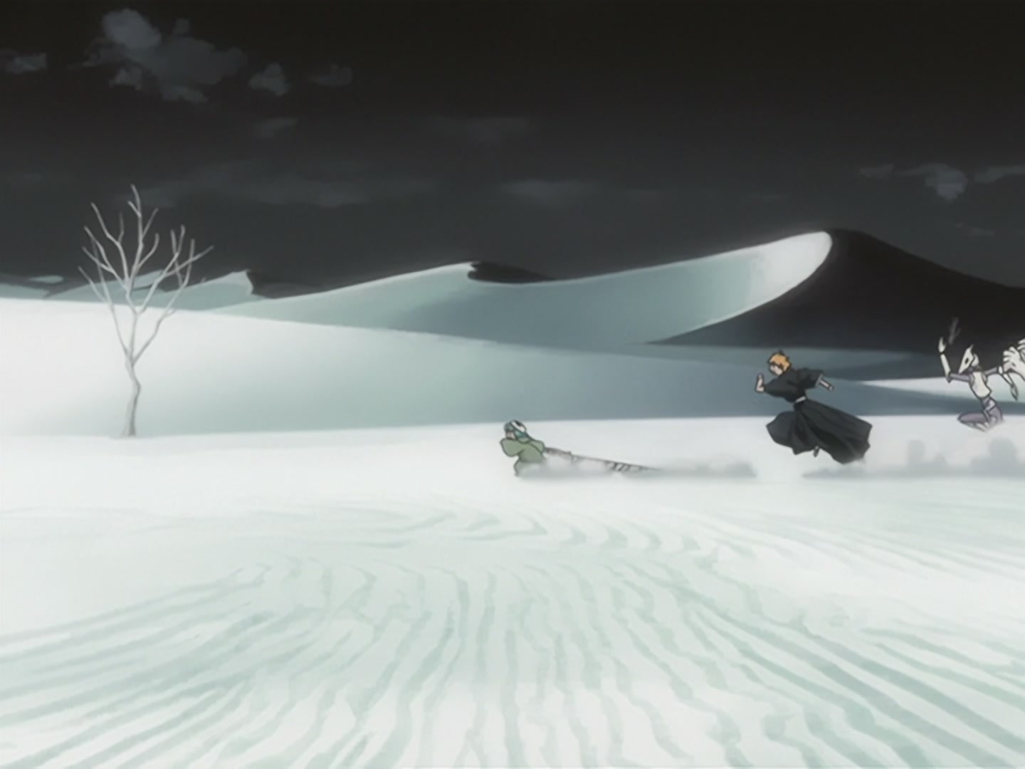 Bleach Ep 146: The Name is Nel! The Appearance of a Strange Arrancar @ 00:08:24
