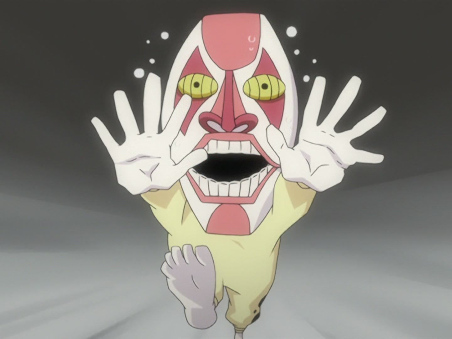 Bleach Ep 146: The Name is Nel! The Appearance of a Strange Arrancar @ 00:08:57