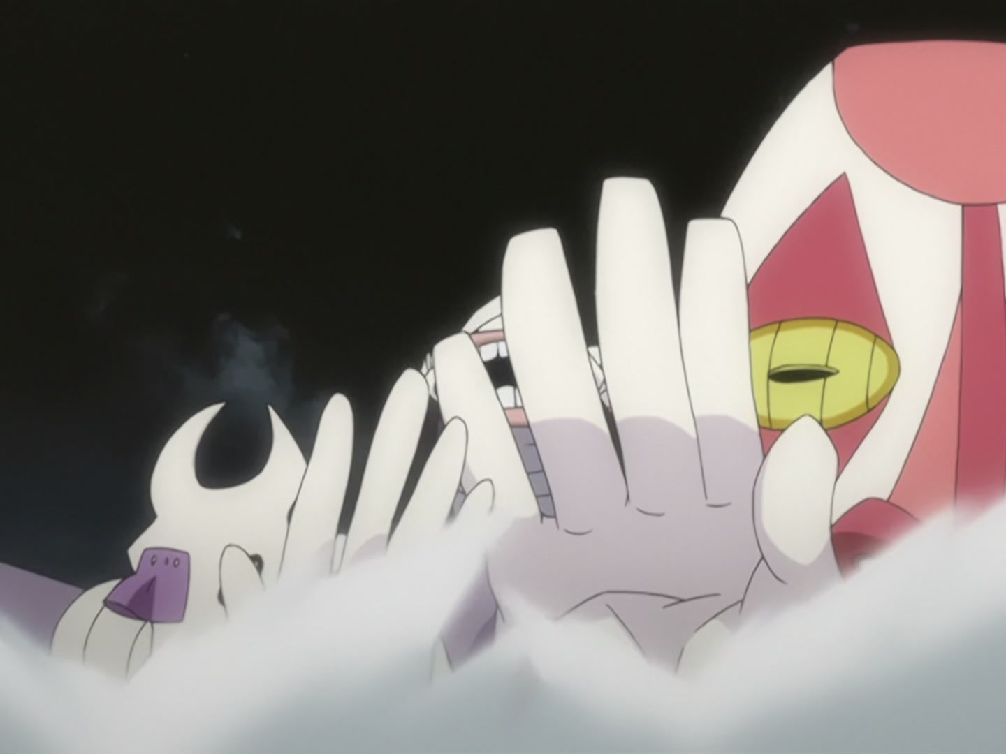 Bleach Ep 146: The Name is Nel! The Appearance of a Strange Arrancar @ 00:09:25