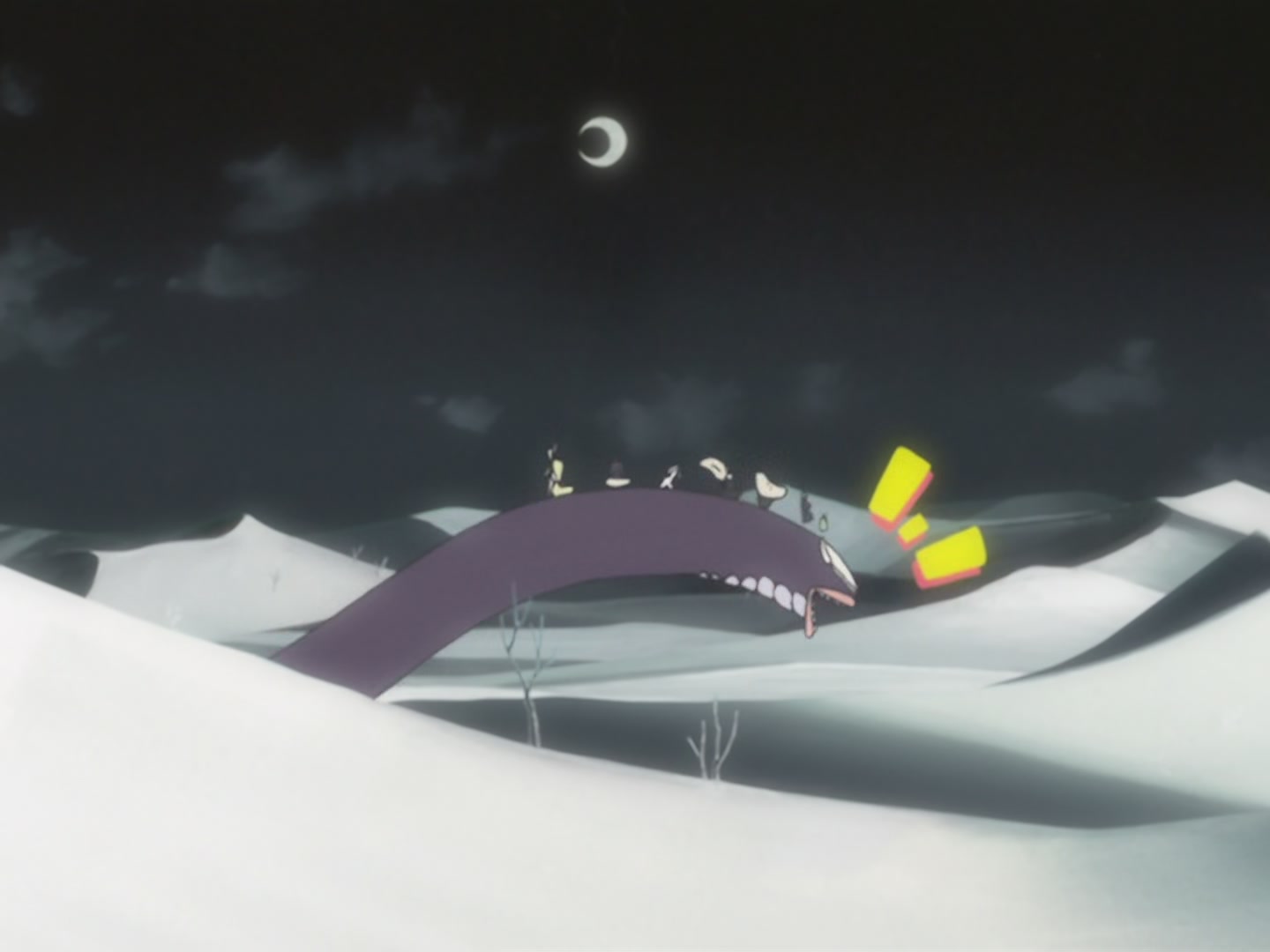 Bleach Ep 146: The Name is Nel! The Appearance of a Strange Arrancar @ 00:21:29
