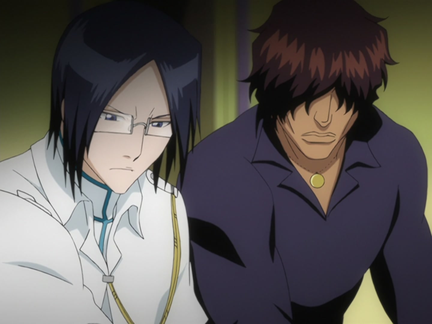 Bleach Ep 151: The Raging Storm! Encounter with the Dancing Arrancar @ 00:02:56