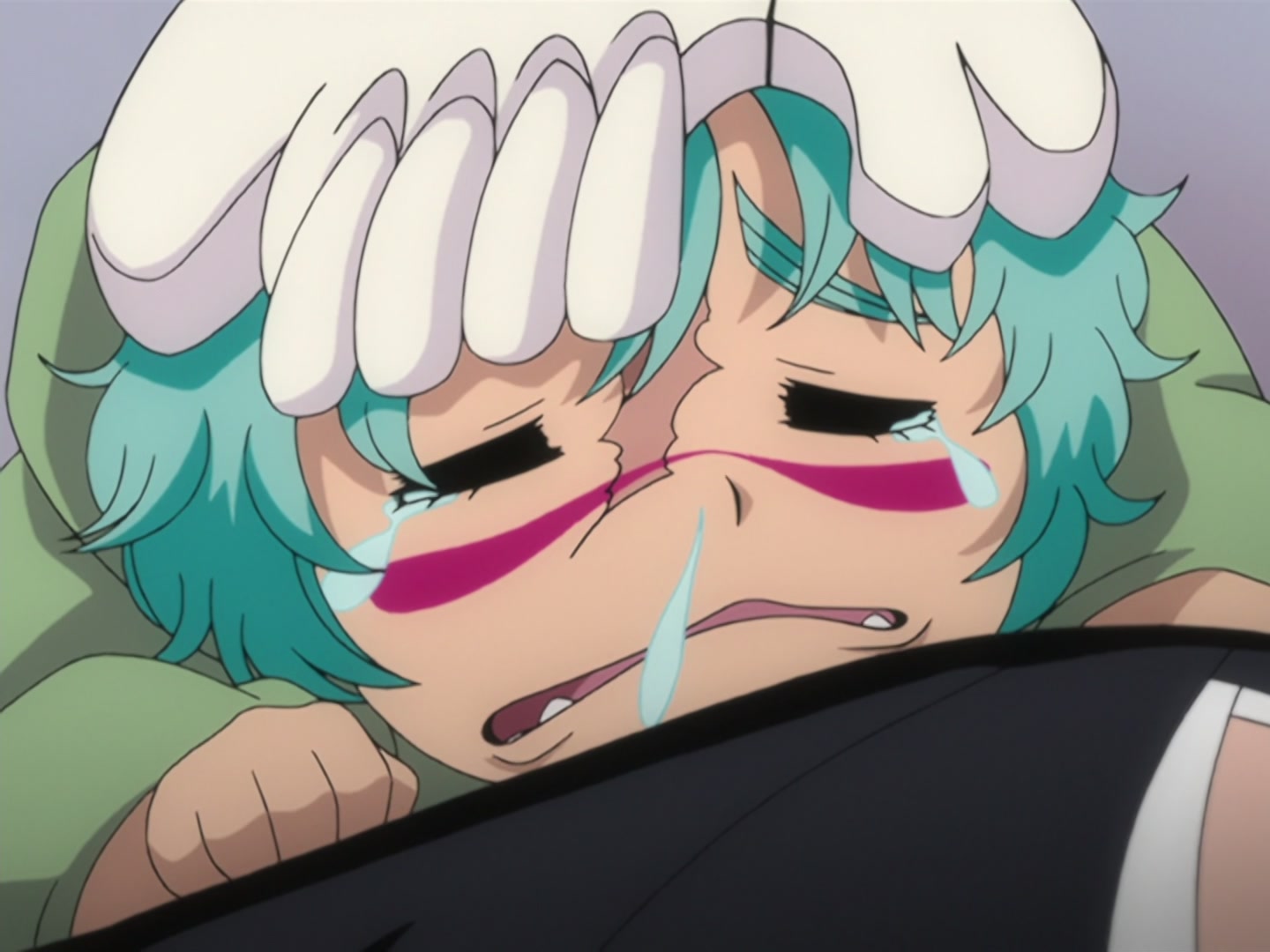 Bleach Ep 151: The Raging Storm! Encounter with the Dancing Arrancar @ 00:04:36