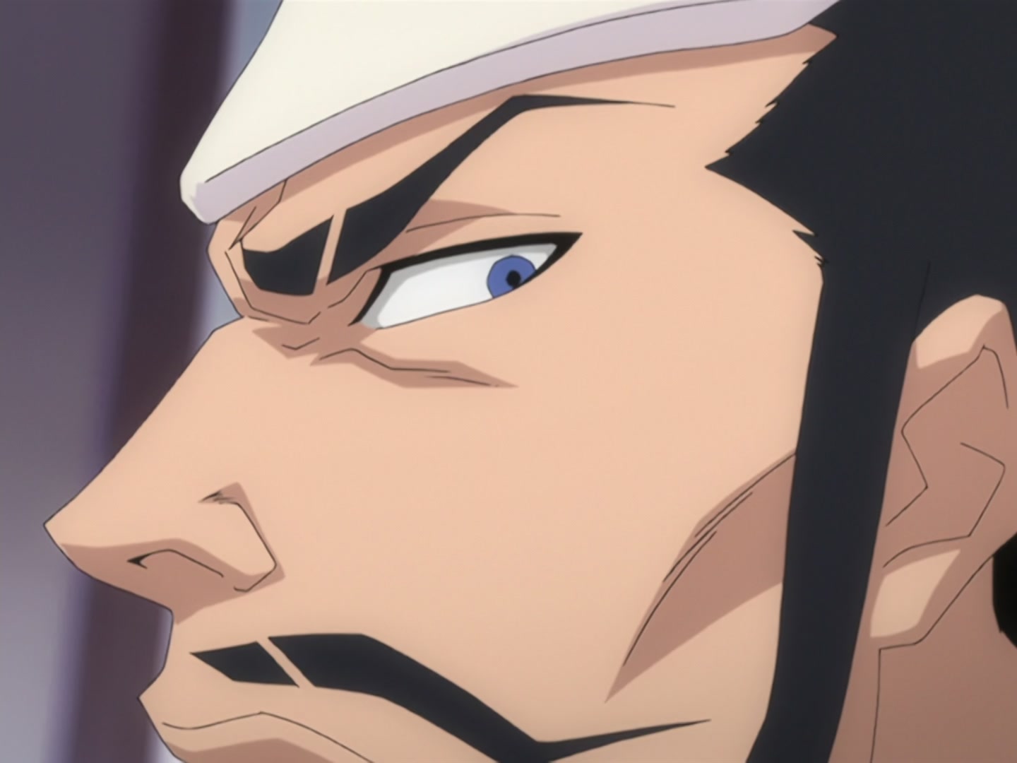 Bleach Ep 151: The Raging Storm! Encounter with the Dancing Arrancar @ 00:08:55