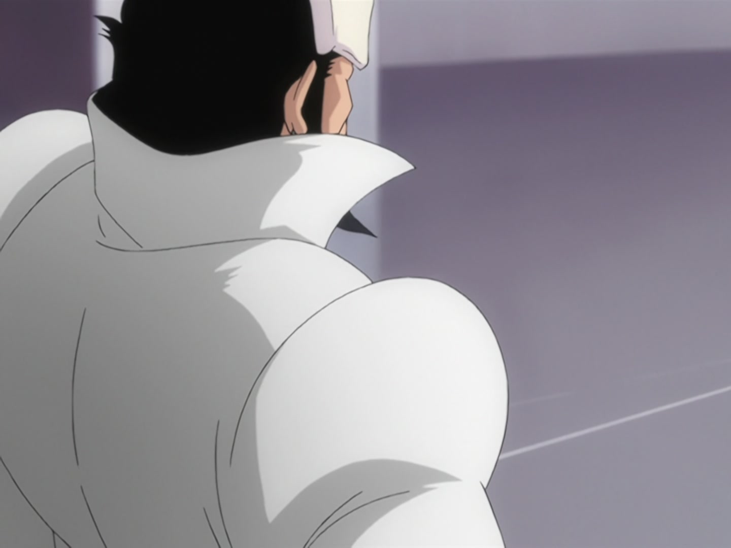 Bleach Ep 151: The Raging Storm! Encounter with the Dancing Arrancar @ 00:09:18