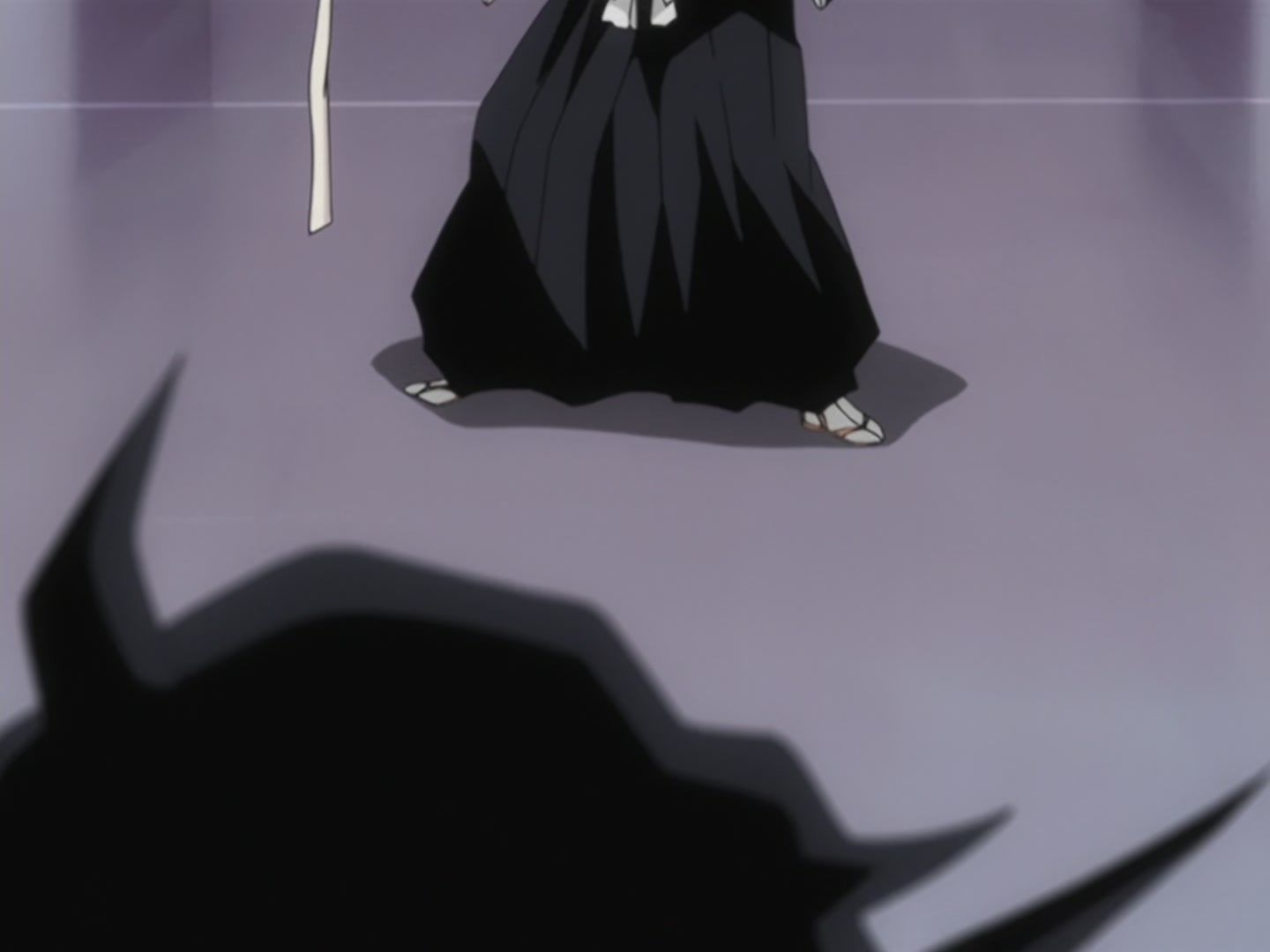 Bleach Ep 151: The Raging Storm! Encounter with the Dancing Arrancar @ 00:09:42