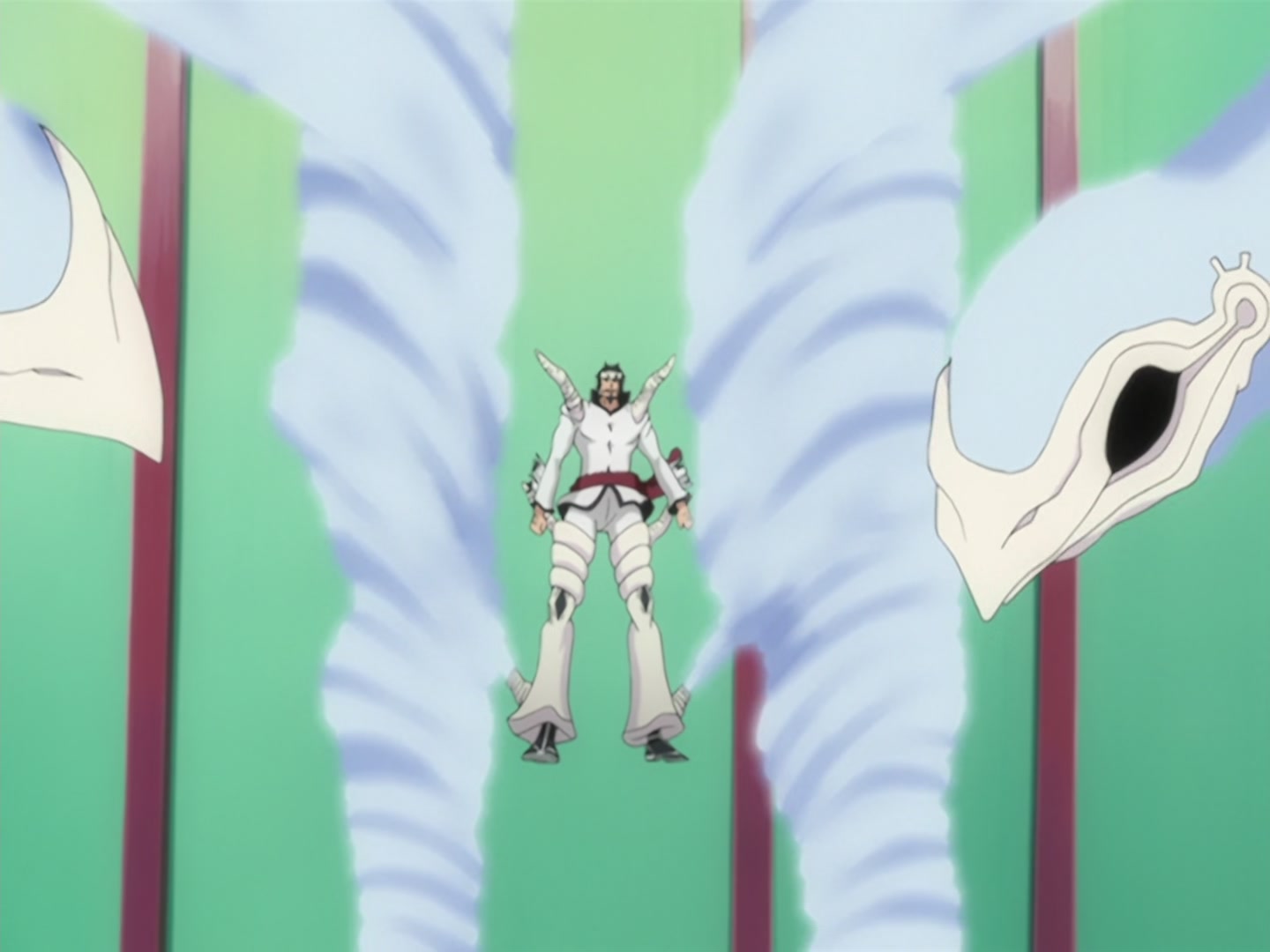 Bleach Ep 153: The Devilish Research! Szayelaporro Grantz @ 00:02:17