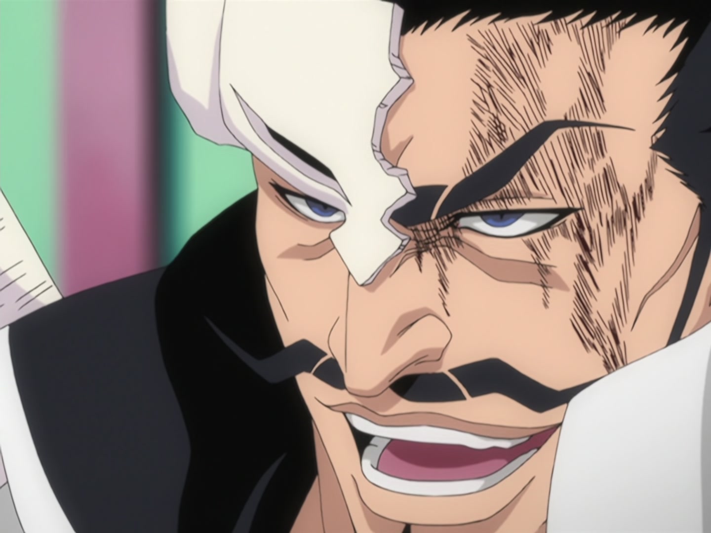 Bleach Ep 153: The Devilish Research! Szayelaporro Grantz @ 00:02:41