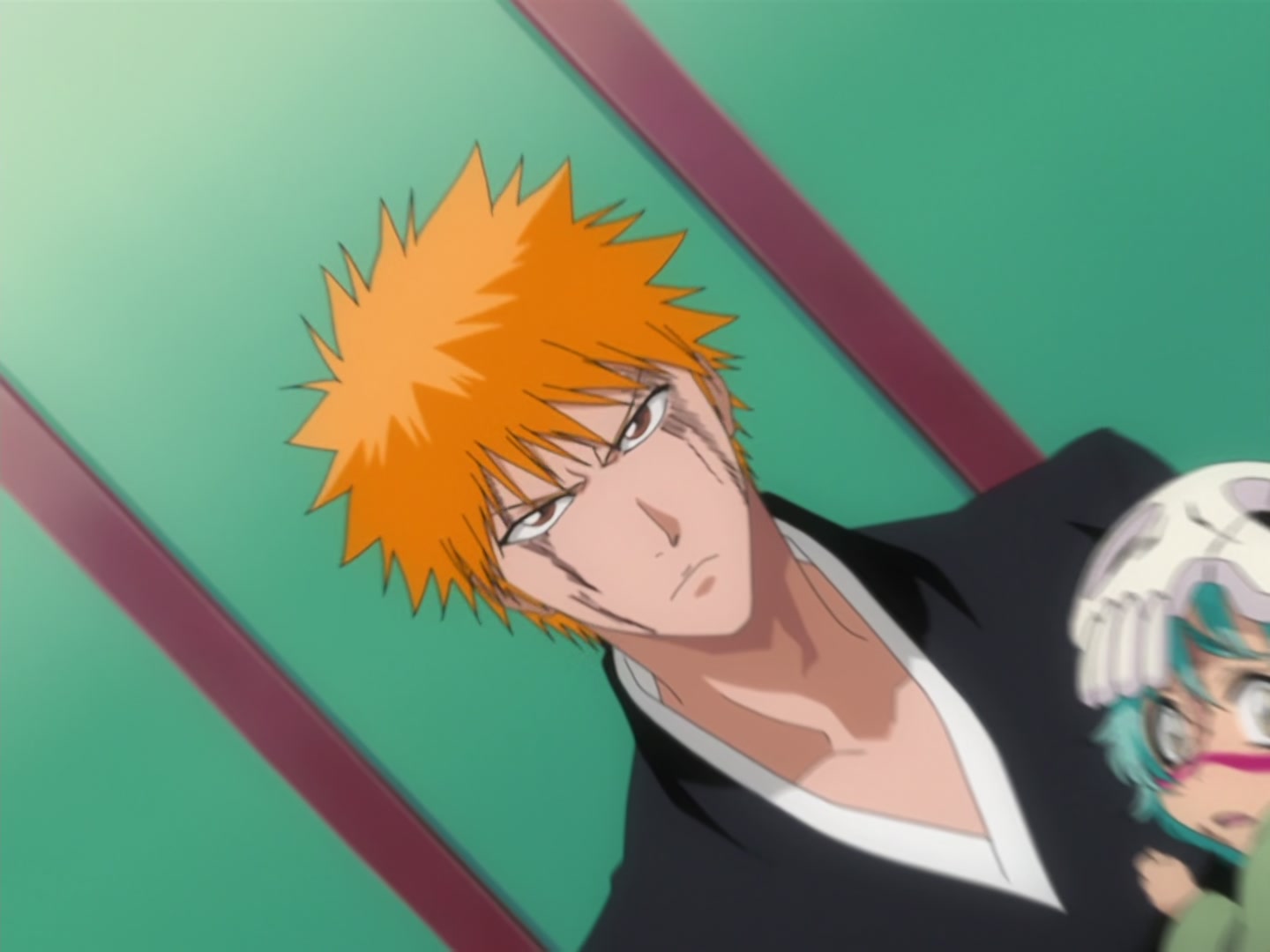Bleach Ep 153: The Devilish Research! Szayelaporro Grantz @ 00:02:55