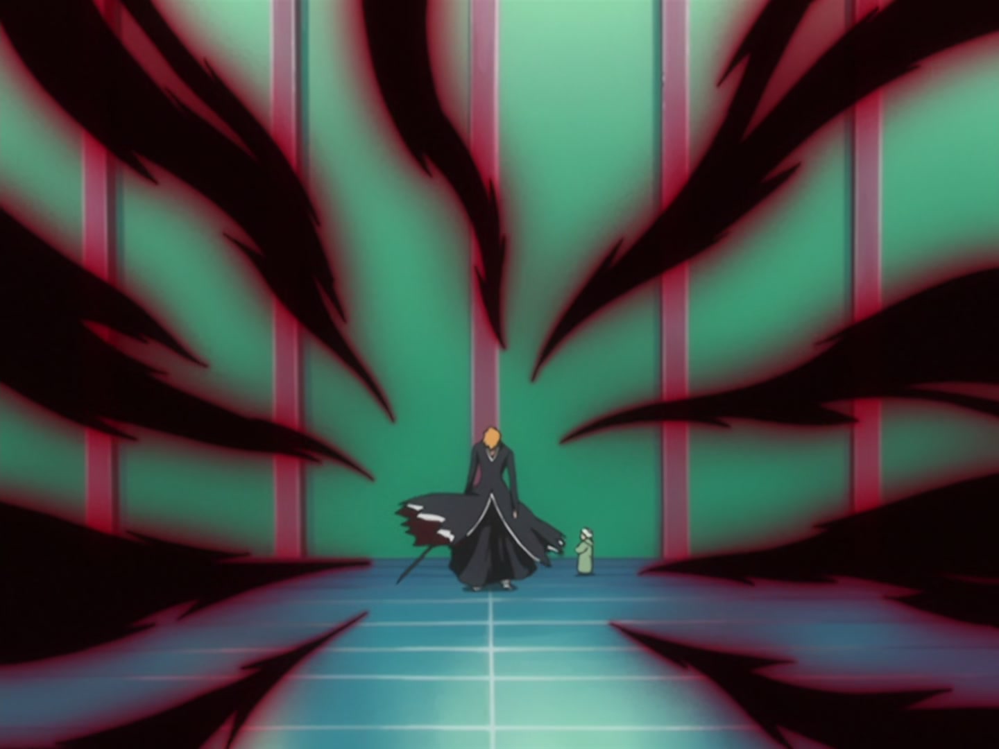 Bleach Ep 153: The Devilish Research! Szayelaporro Grantz @ 00:03:33