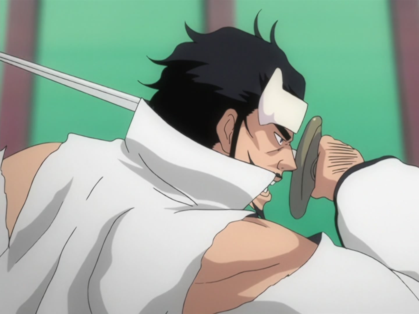 Bleach Ep 153: The Devilish Research! Szayelaporro Grantz @ 00:04:35