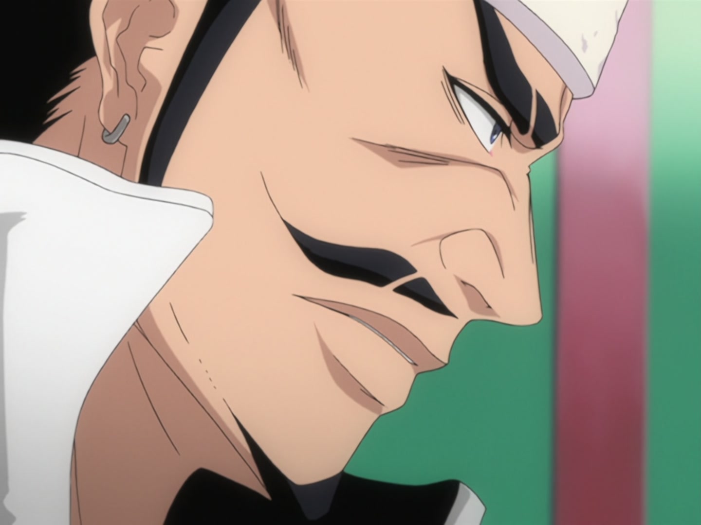 Bleach Ep 153: The Devilish Research! Szayelaporro Grantz @ 00:06:15