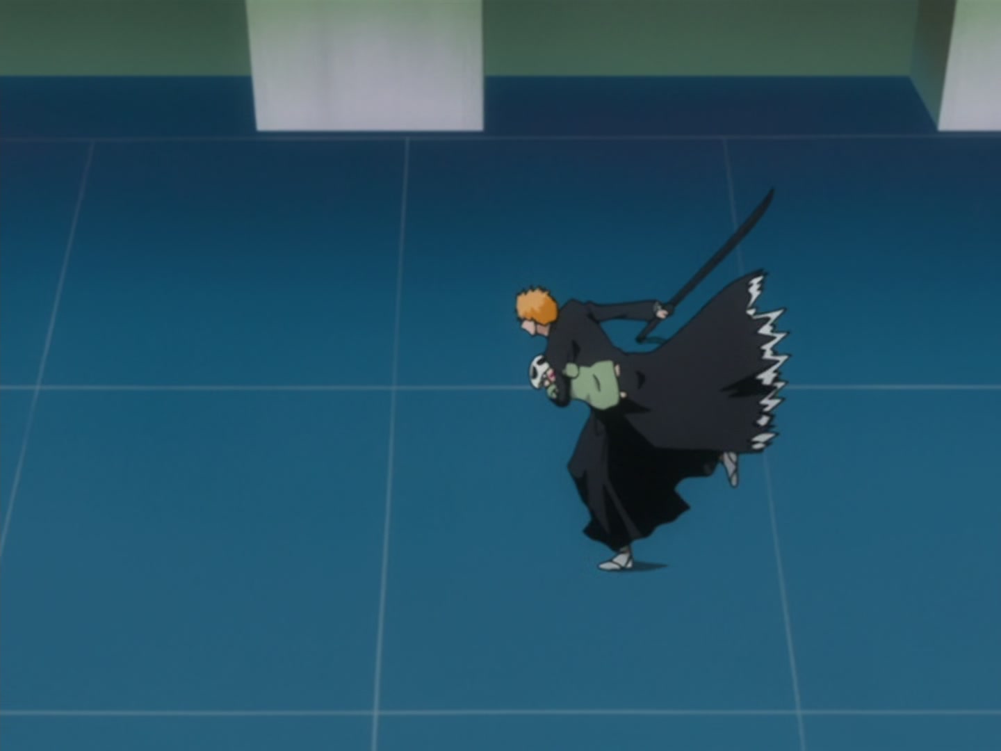 Bleach Ep 153: The Devilish Research! Szayelaporro Grantz @ 00:06:20