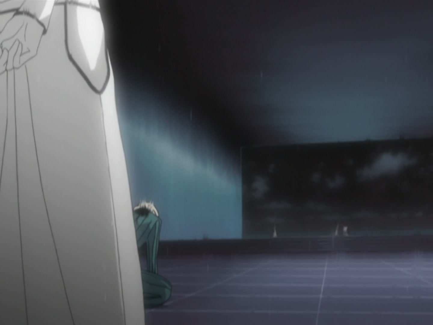 Bleach Ep 153: The Devilish Research! Szayelaporro Grantz @ 00:08:52
