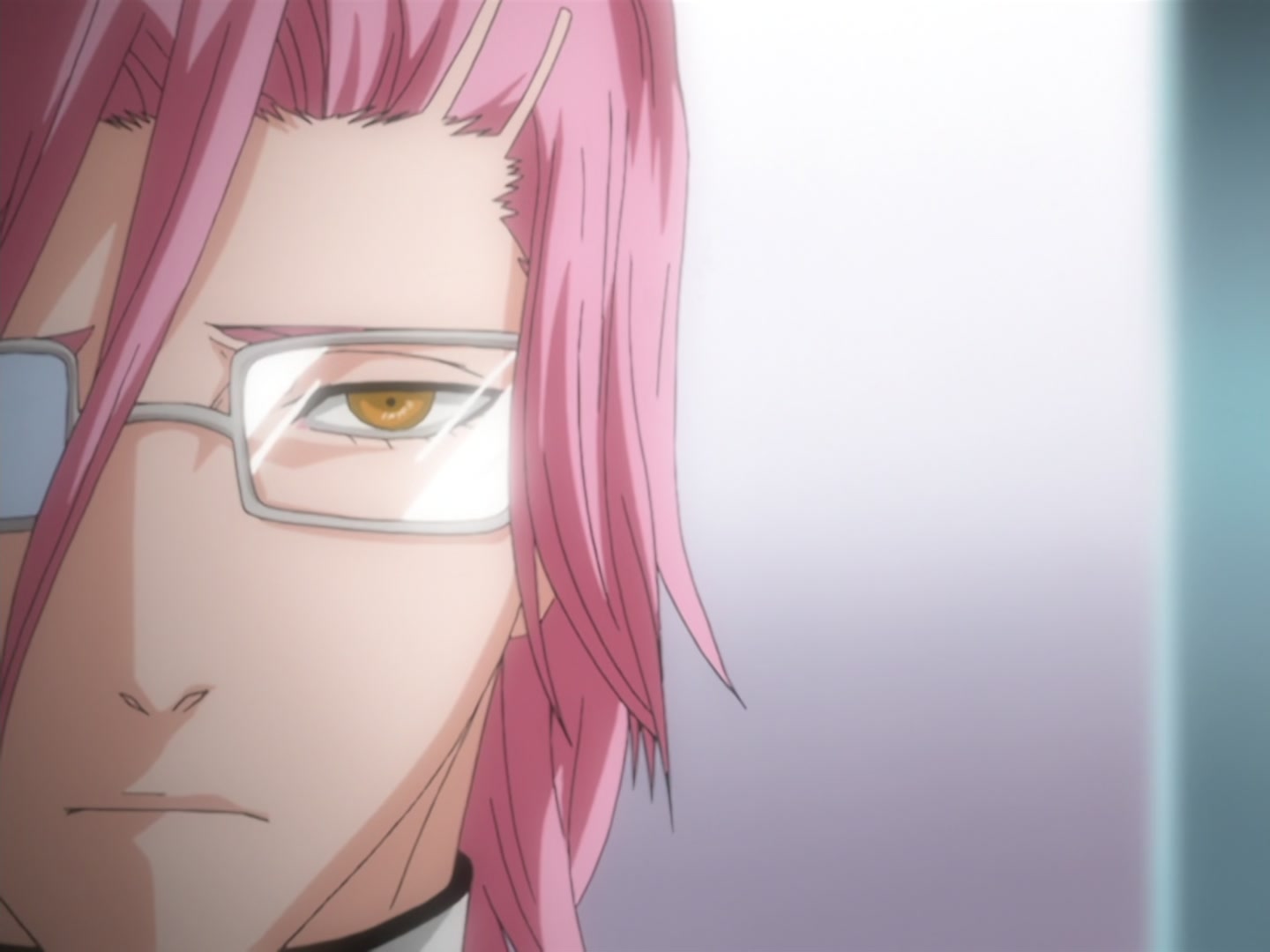 Bleach Ep 153: The Devilish Research! Szayelaporro Grantz @ 00:09:02