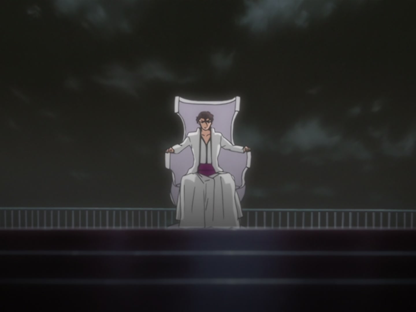 Bleach Ep 153: The Devilish Research! Szayelaporro Grantz @ 00:09:40