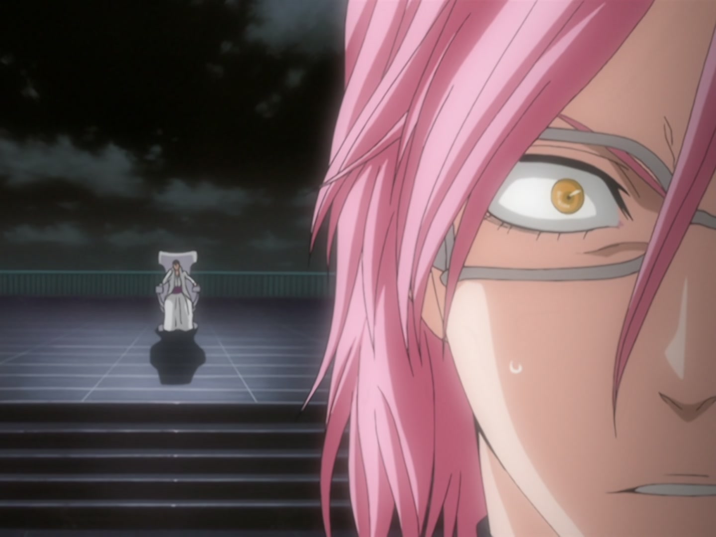 Bleach Ep 153: The Devilish Research! Szayelaporro Grantz @ 00:10:08