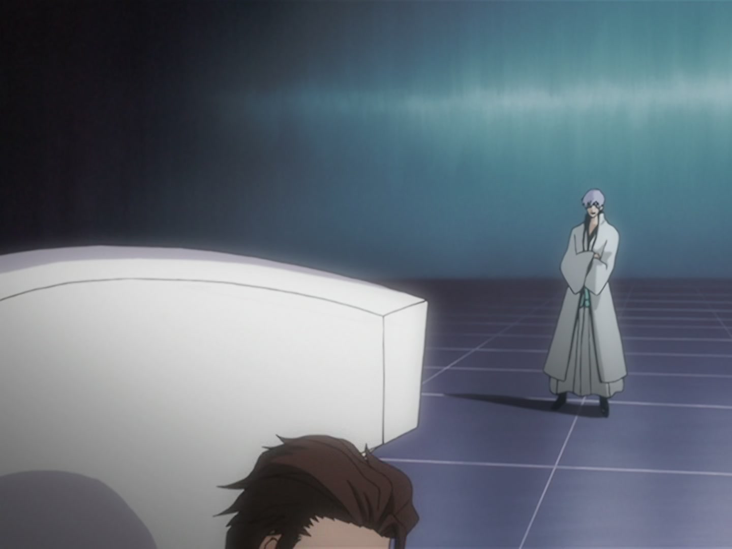 Bleach Ep 153: The Devilish Research! Szayelaporro Grantz @ 00:10:32