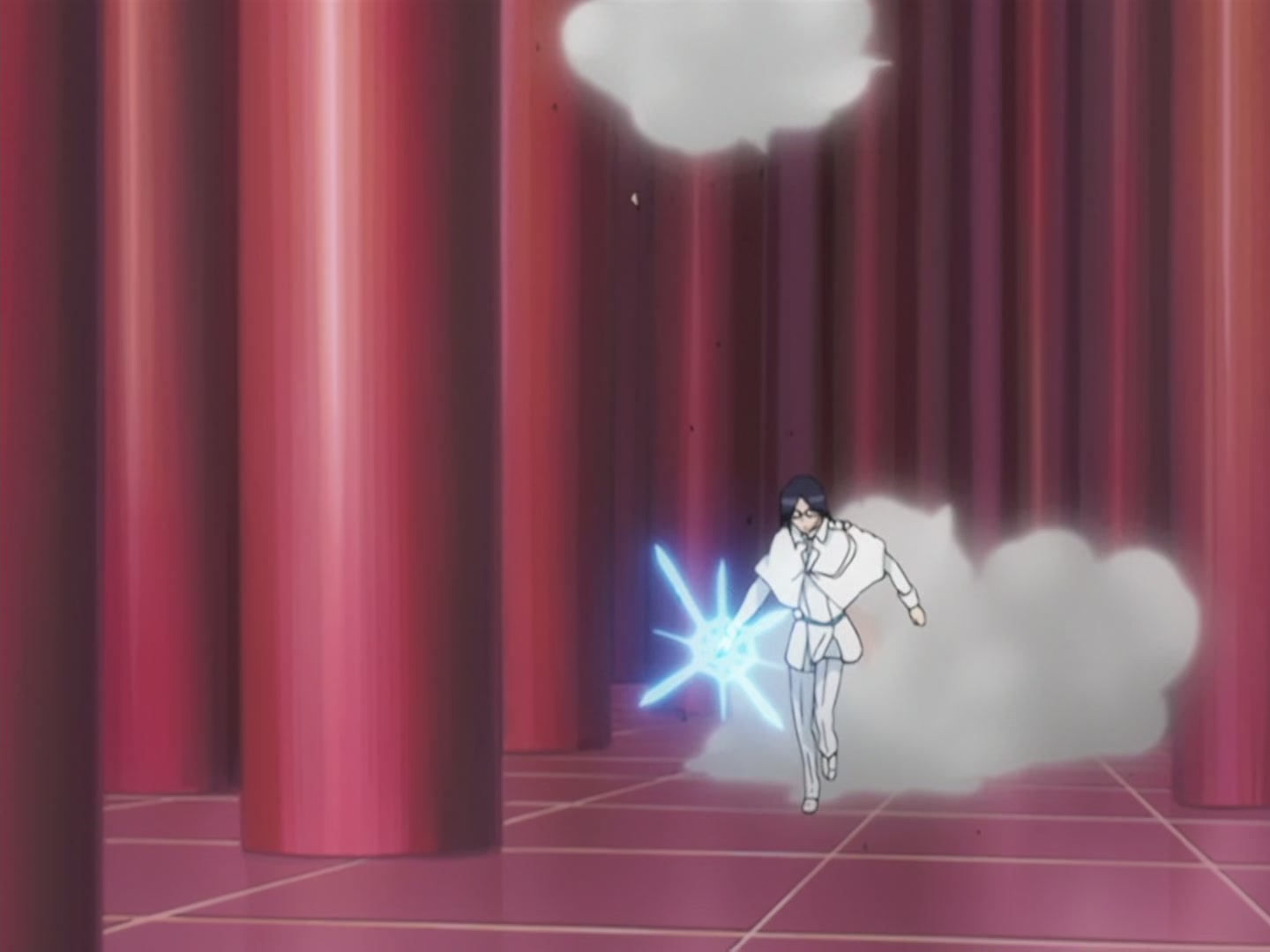 Bleach Ep 153: The Devilish Research! Szayelaporro Grantz @ 00:11:20