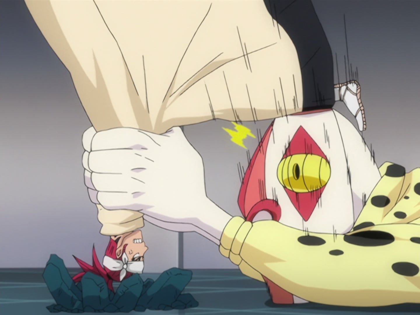 Bleach Ep 153: The Devilish Research! Szayelaporro Grantz @ 00:12:17