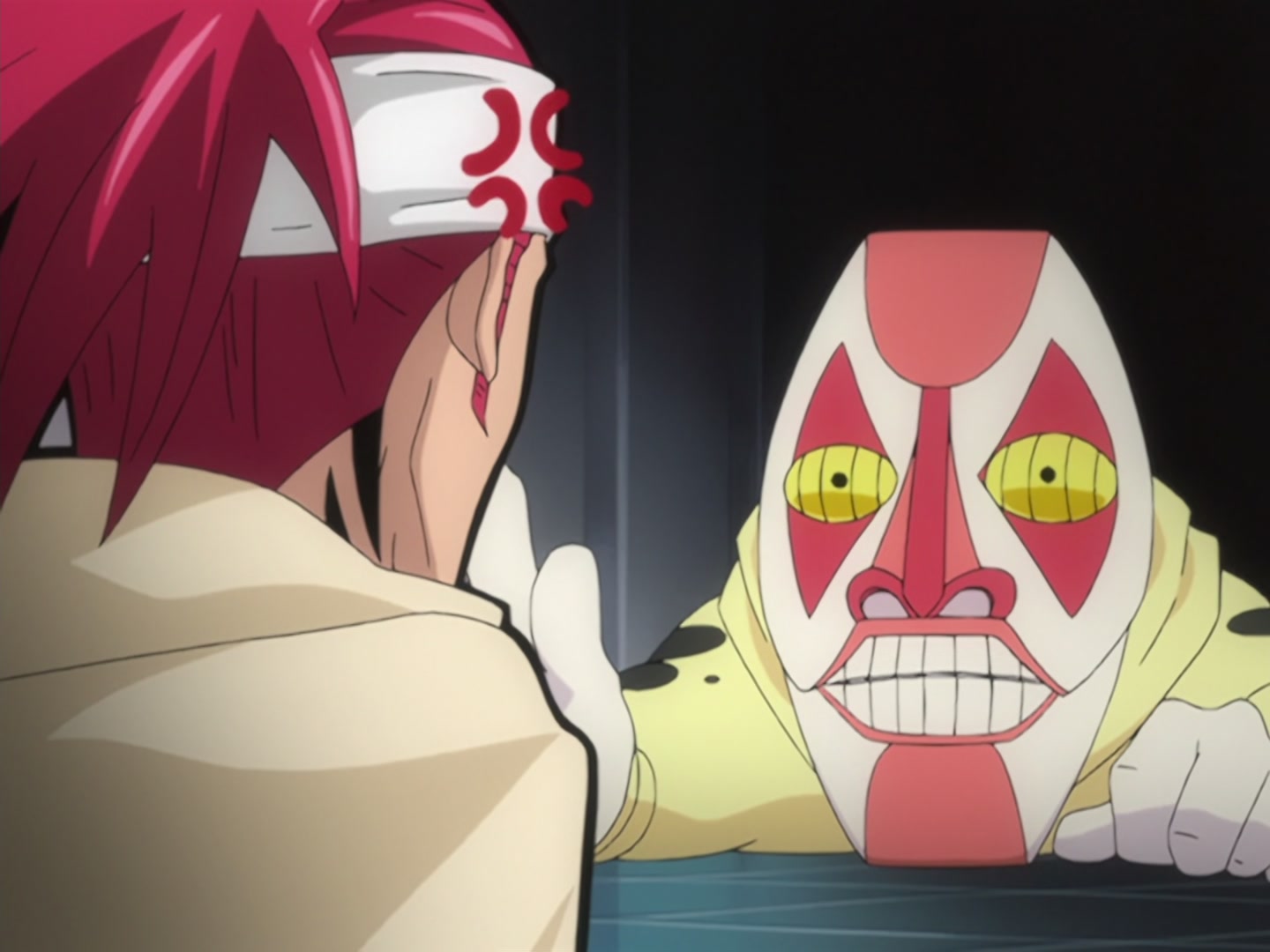 Bleach Ep 153: The Devilish Research! Szayelaporro Grantz @ 00:12:36