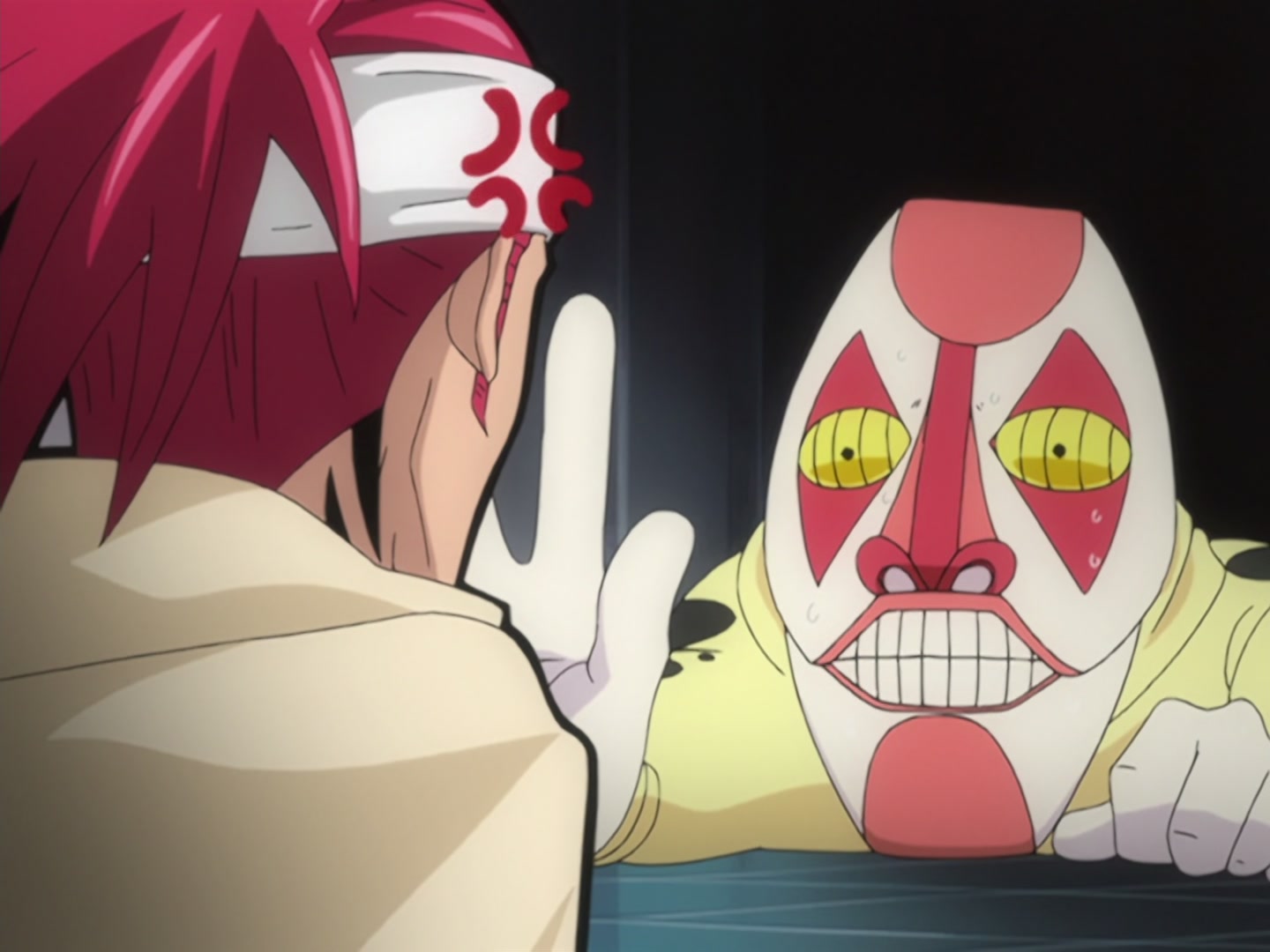 Bleach Ep 153: The Devilish Research! Szayelaporro Grantz @ 00:12:41
