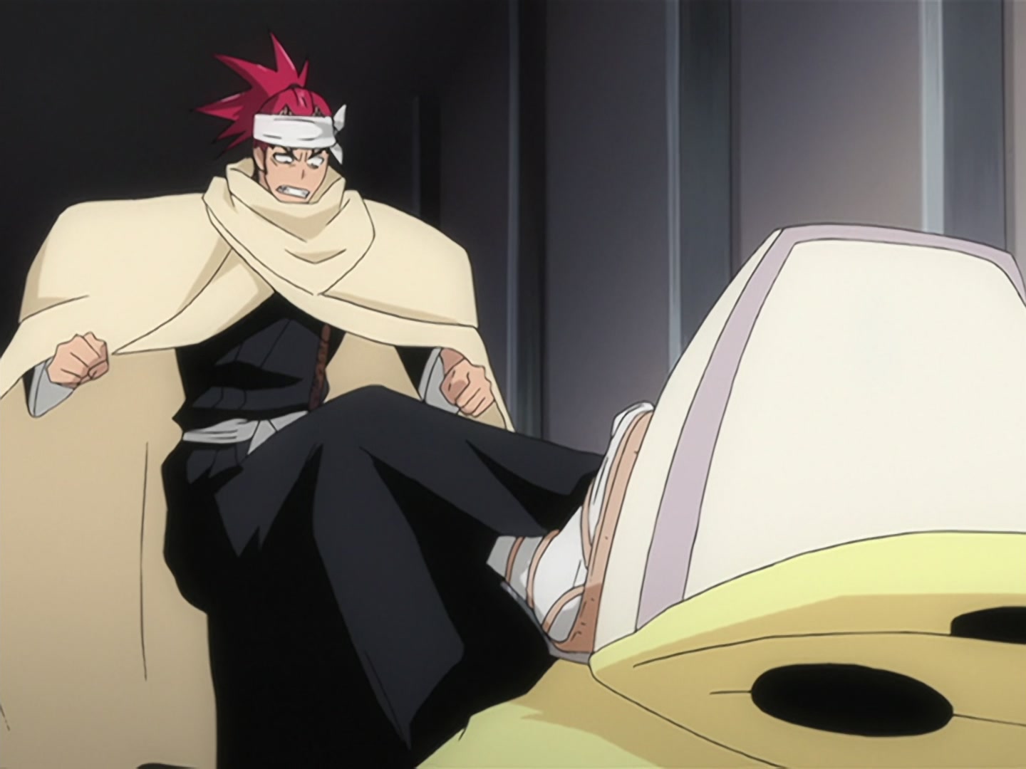 Bleach Ep 153: The Devilish Research! Szayelaporro Grantz @ 00:12:45