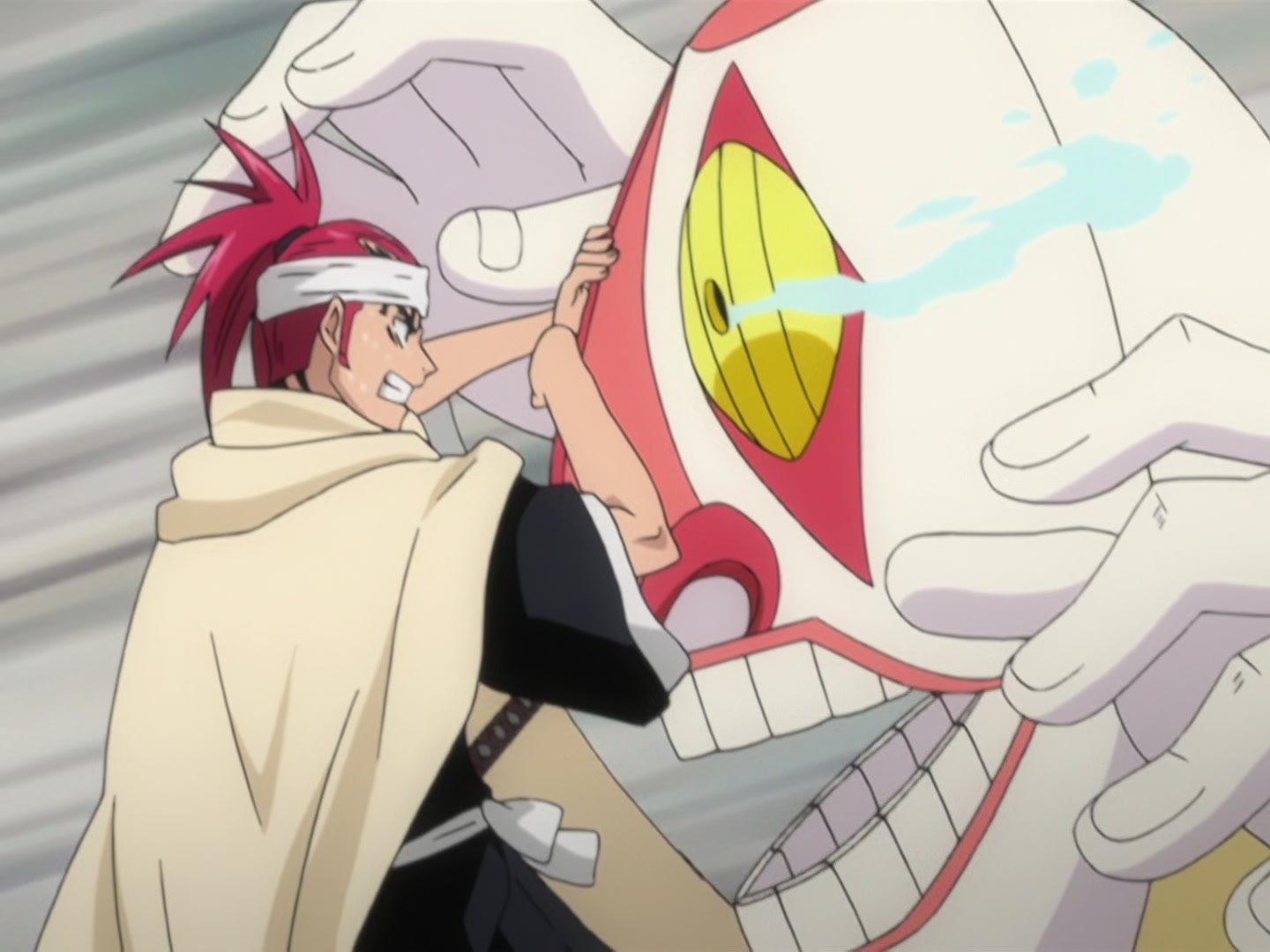 Bleach Ep 153: The Devilish Research! Szayelaporro Grantz @ 00:13:04