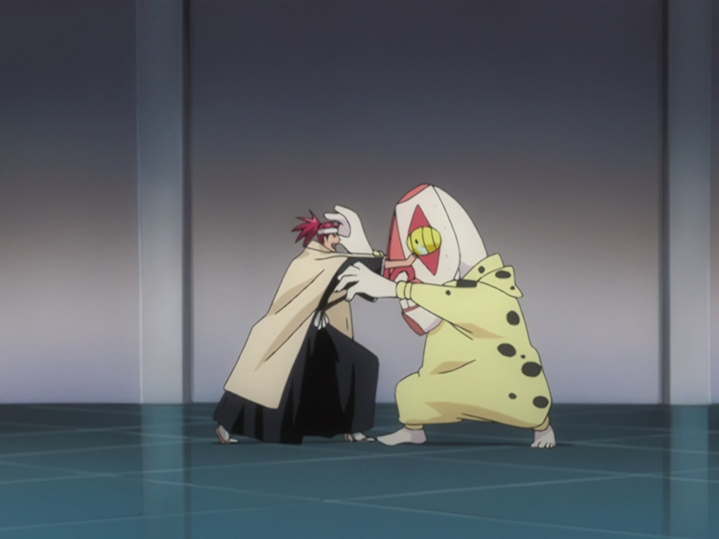 Bleach Ep 153: The Devilish Research! Szayelaporro Grantz @ 00:13:23