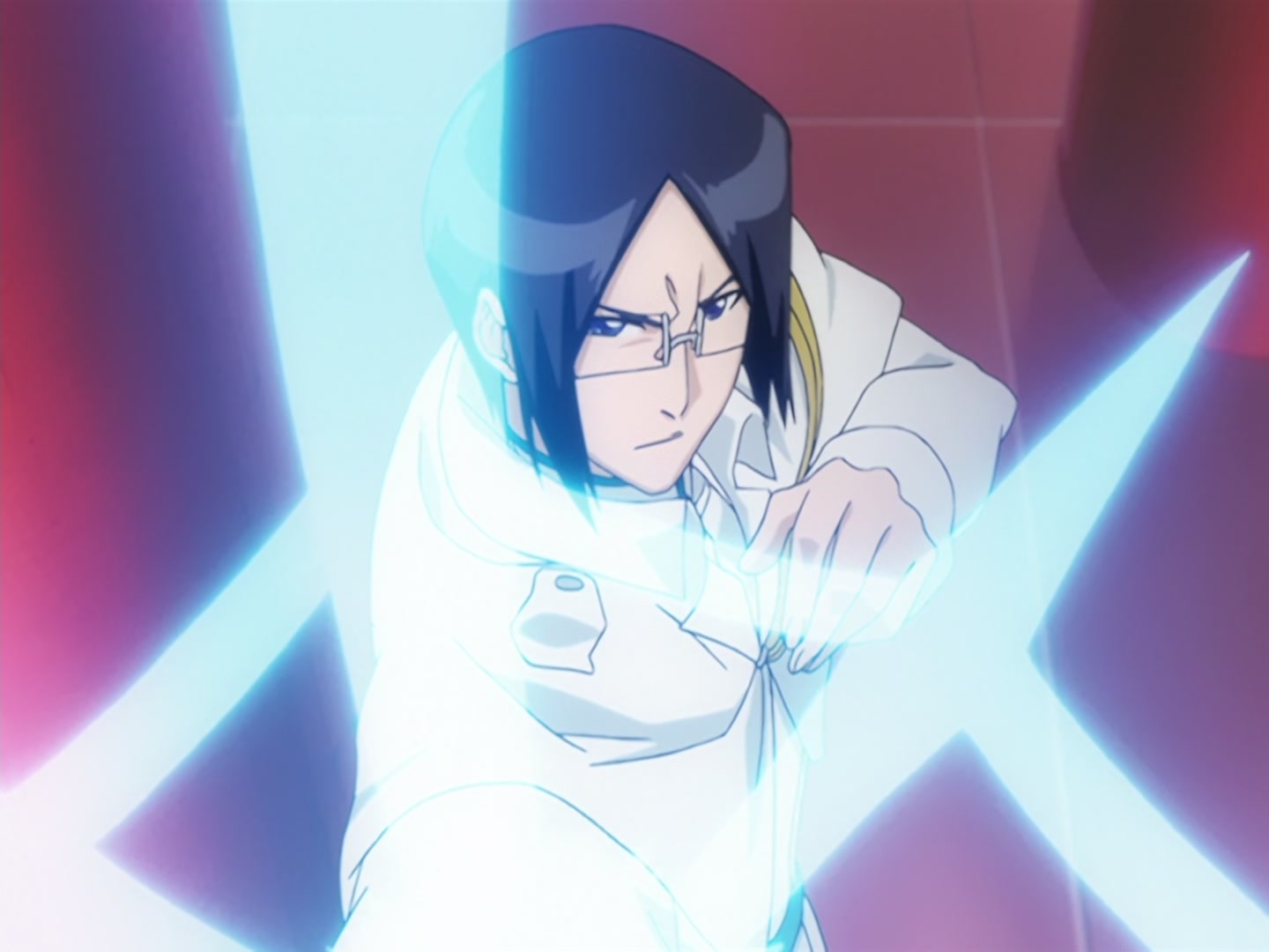 Bleach Ep 153: The Devilish Research! Szayelaporro Grantz @ 00:14:01