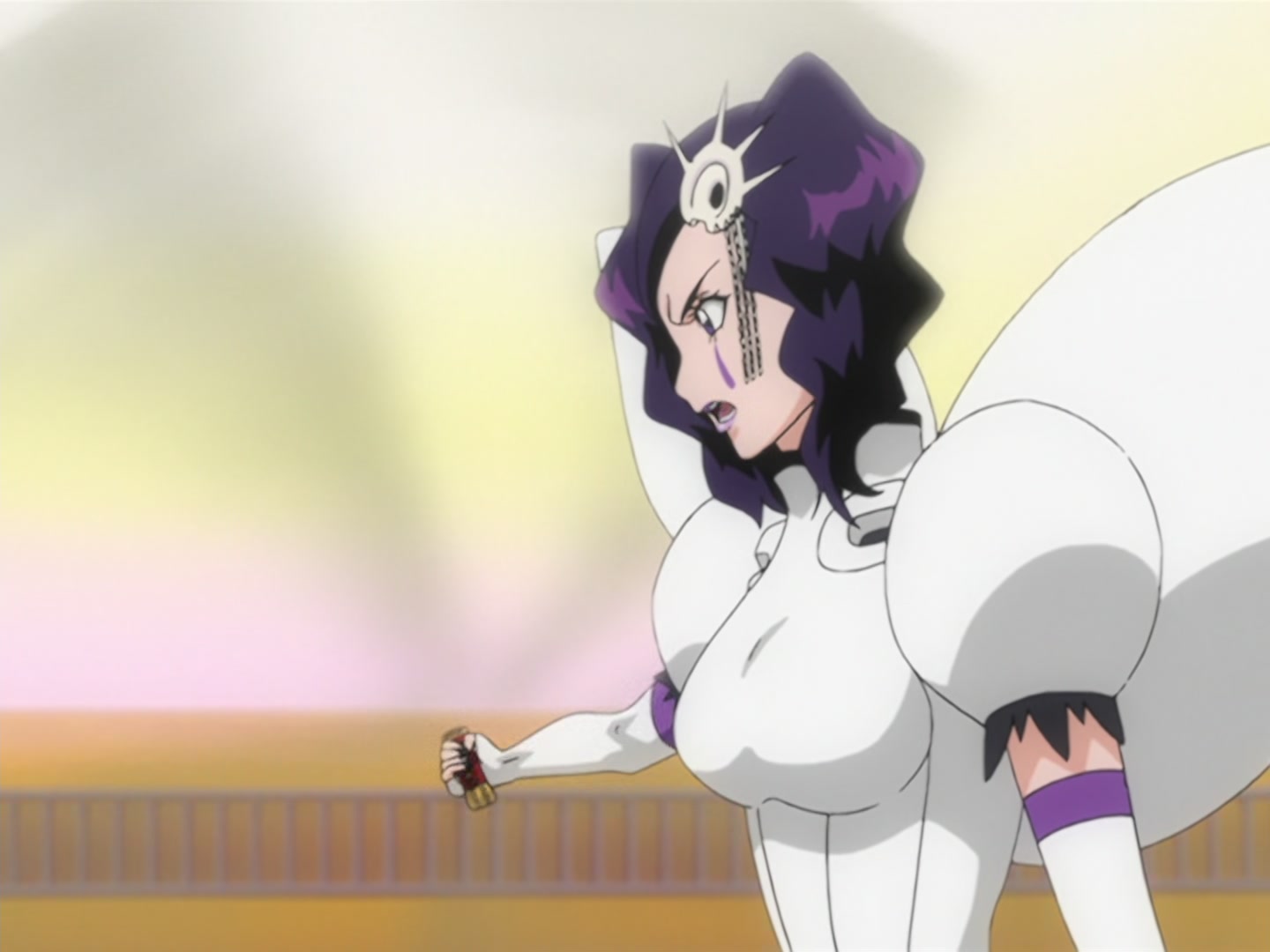 Bleach Ep 153: The Devilish Research! Szayelaporro Grantz @ 00:14:06