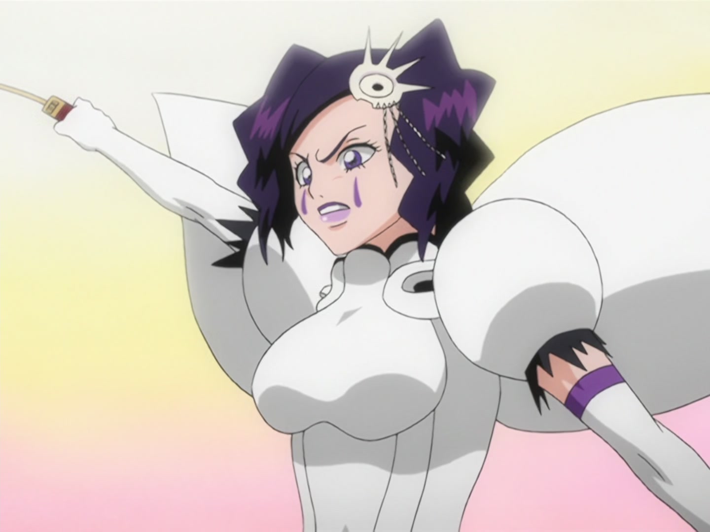 Bleach Ep 153: The Devilish Research! Szayelaporro Grantz @ 00:14:16