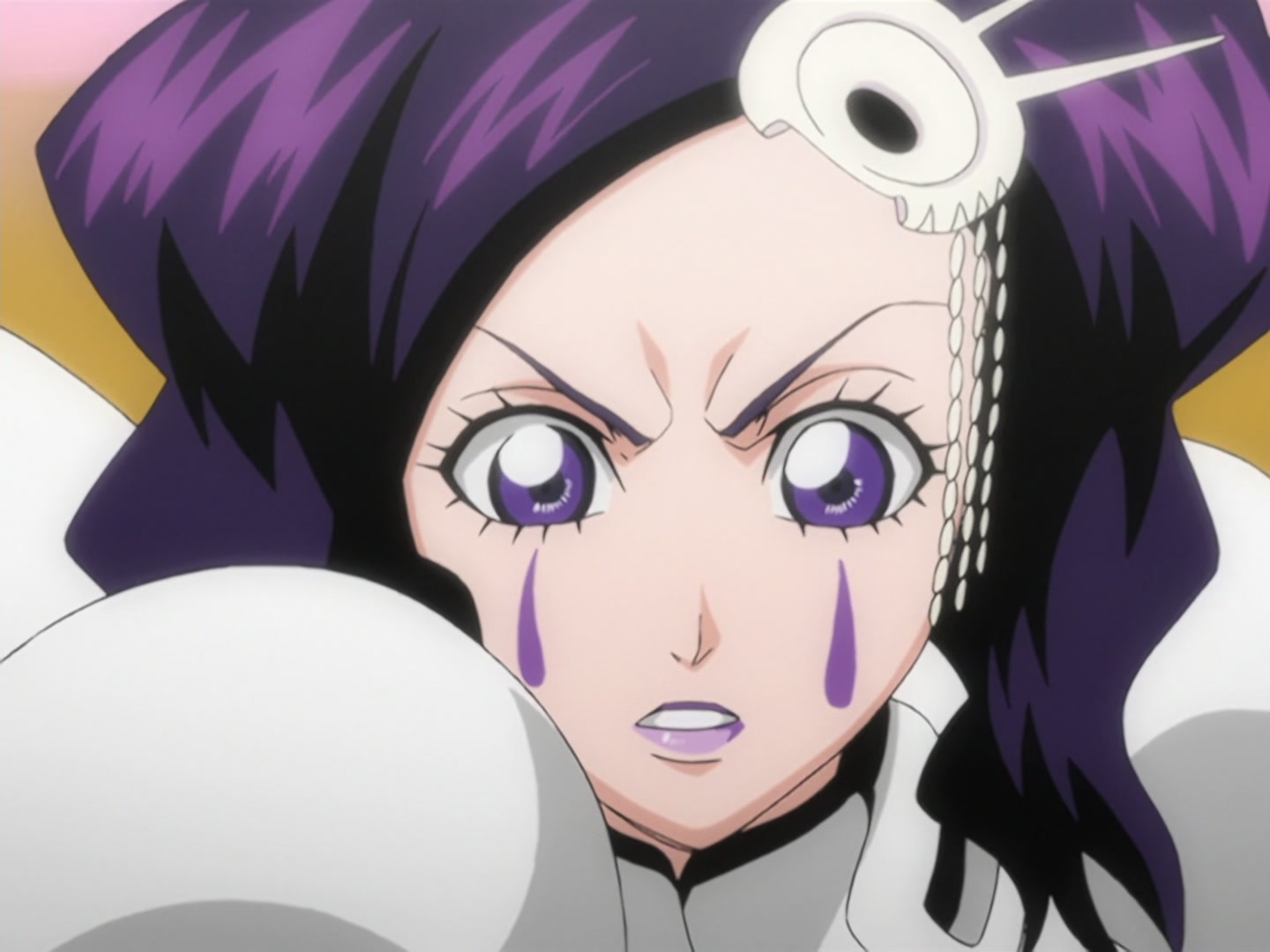 Bleach Ep 153: The Devilish Research! Szayelaporro Grantz @ 00:14:25