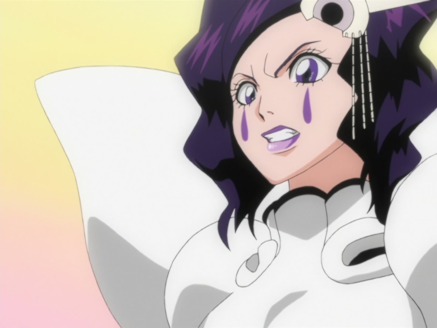 Bleach Ep 153: The Devilish Research! Szayelaporro Grantz @ 00:14:49