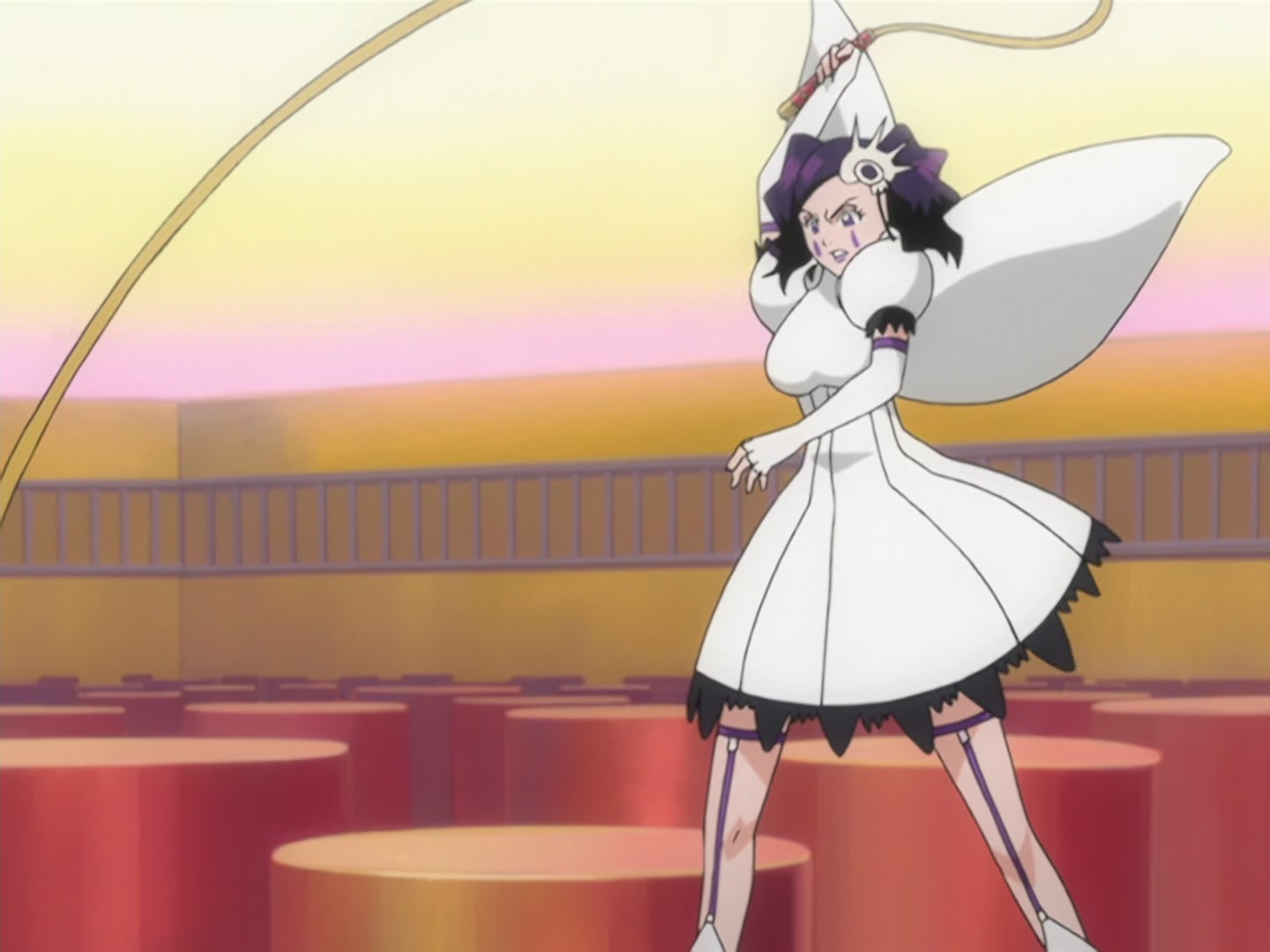 Bleach Ep 153: The Devilish Research! Szayelaporro Grantz @ 00:14:54