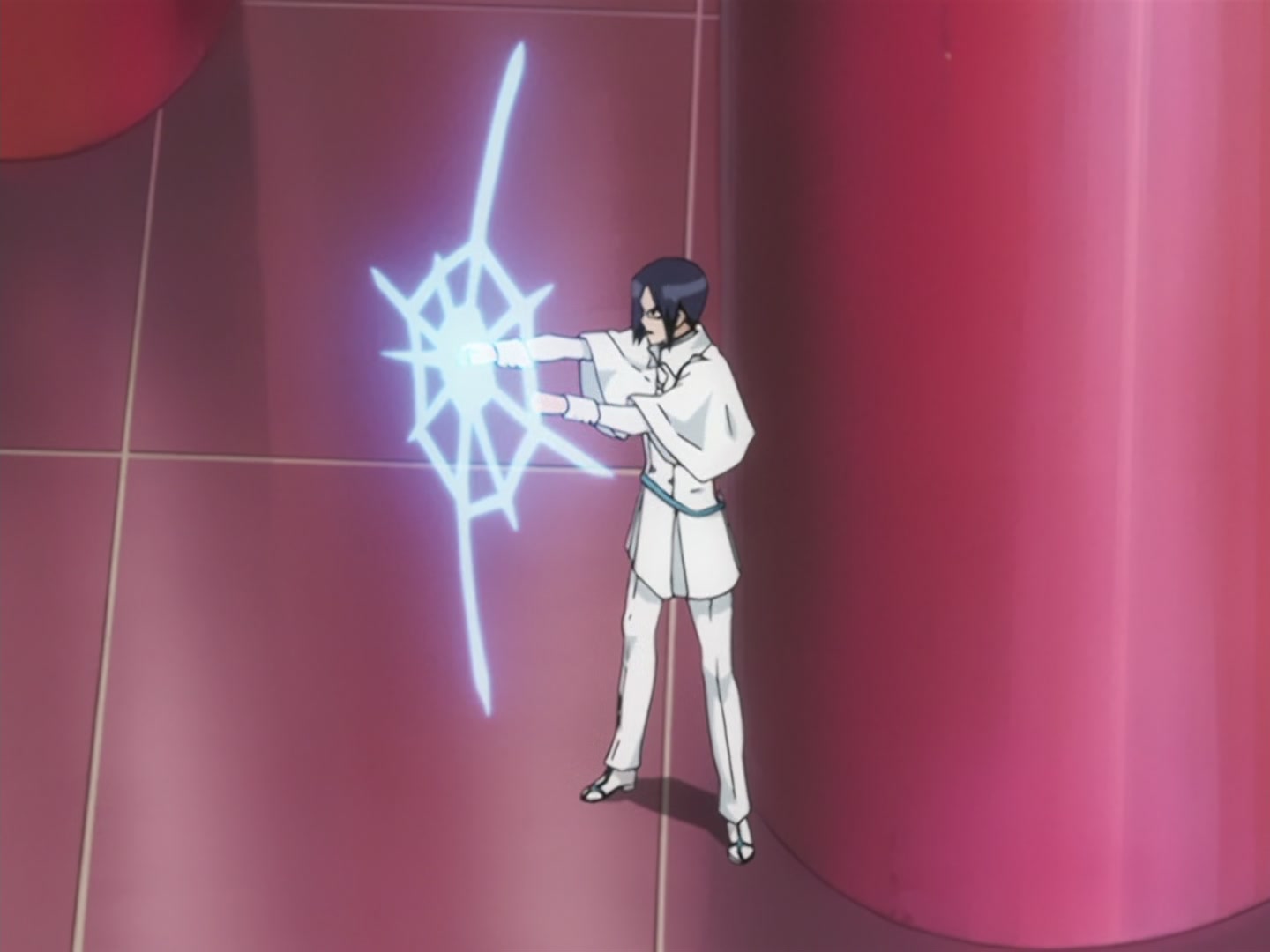 Bleach Ep 153: The Devilish Research! Szayelaporro Grantz @ 00:15:32