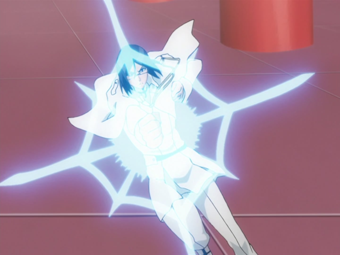 Bleach Ep 153: The Devilish Research! Szayelaporro Grantz @ 00:16:10
